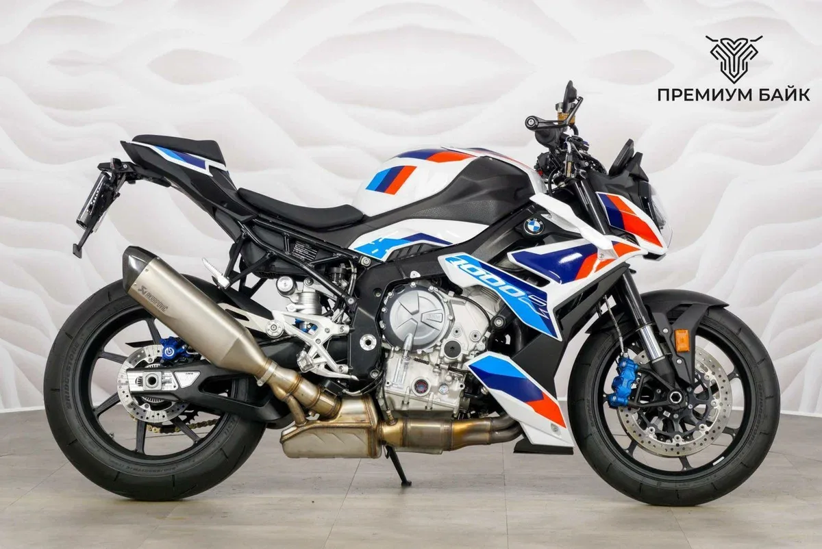 BMW M 1000 R