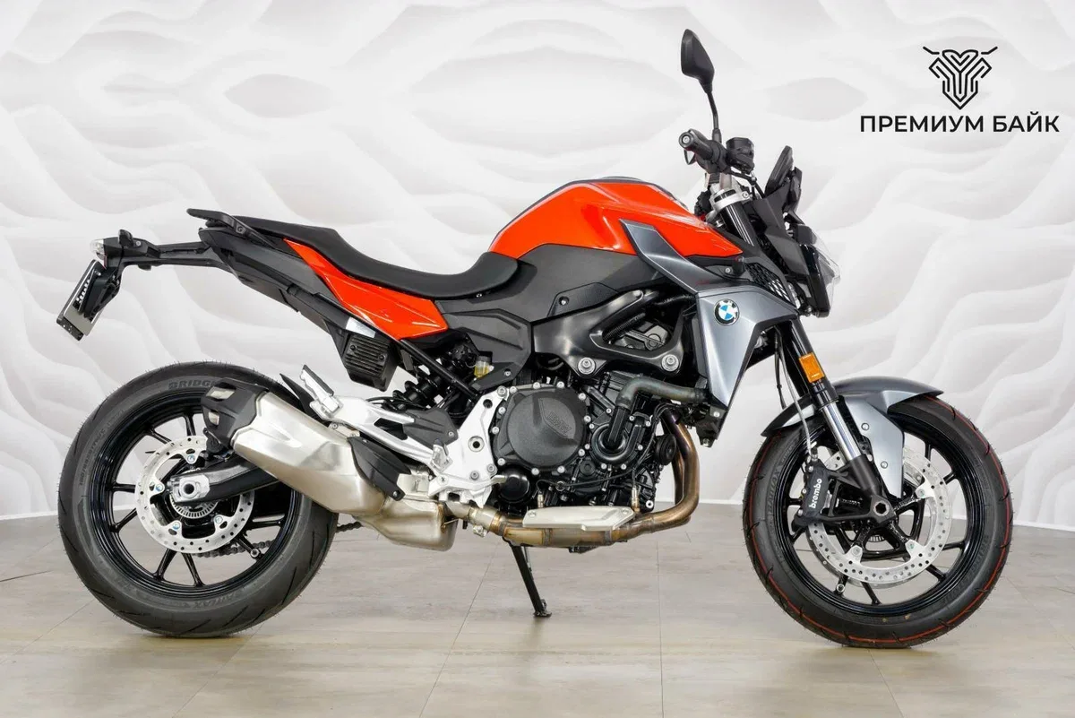 BMW F 900 R