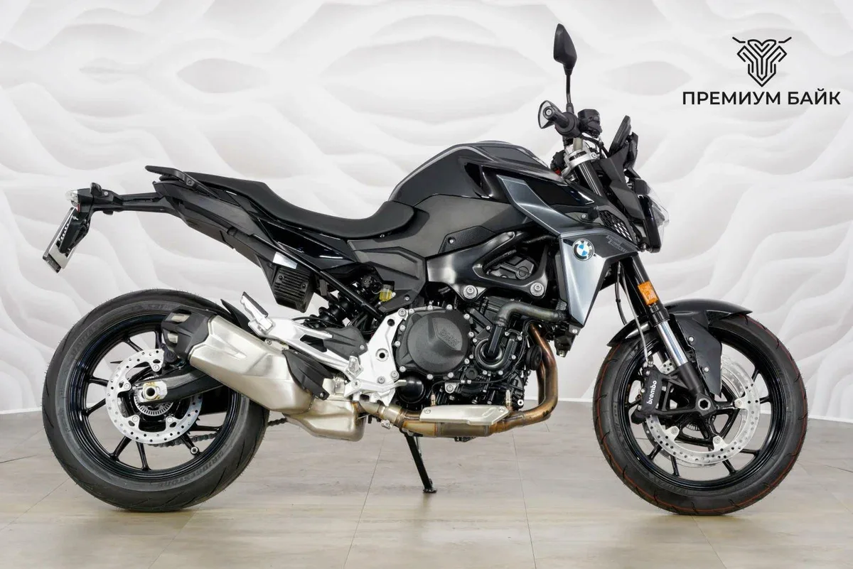 BMW F 900 R
