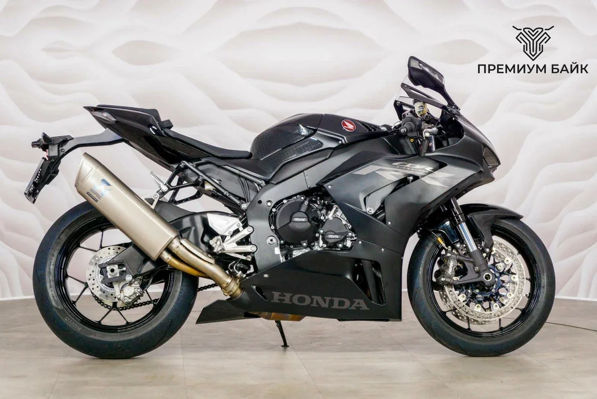 Honda CBR1000RR Fireblade