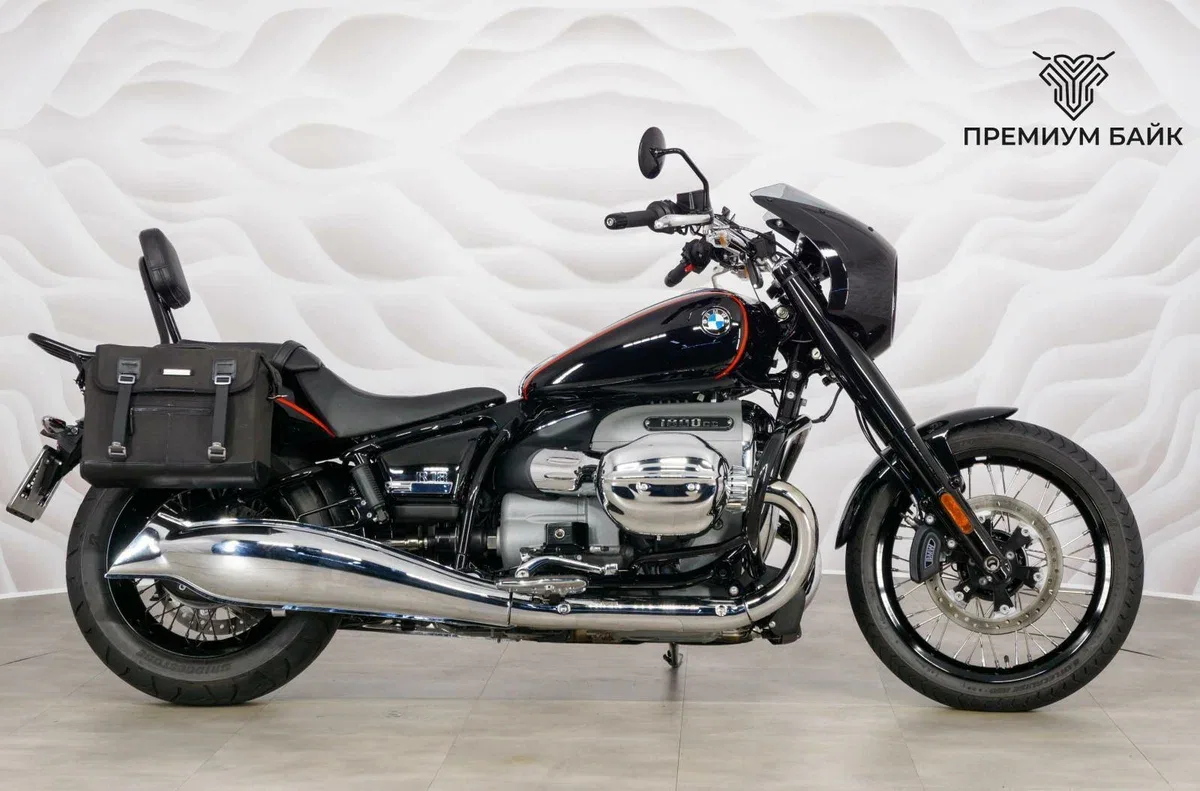 BMW R18