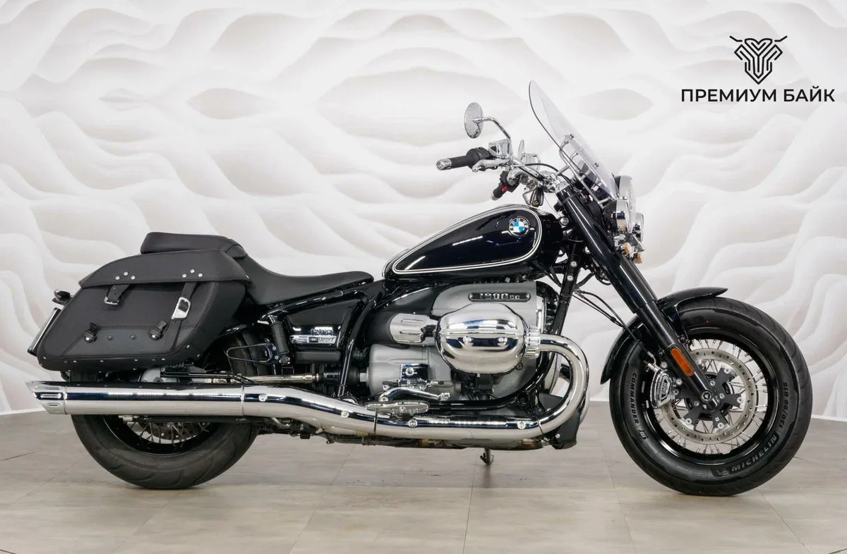 BMW R18 Classic