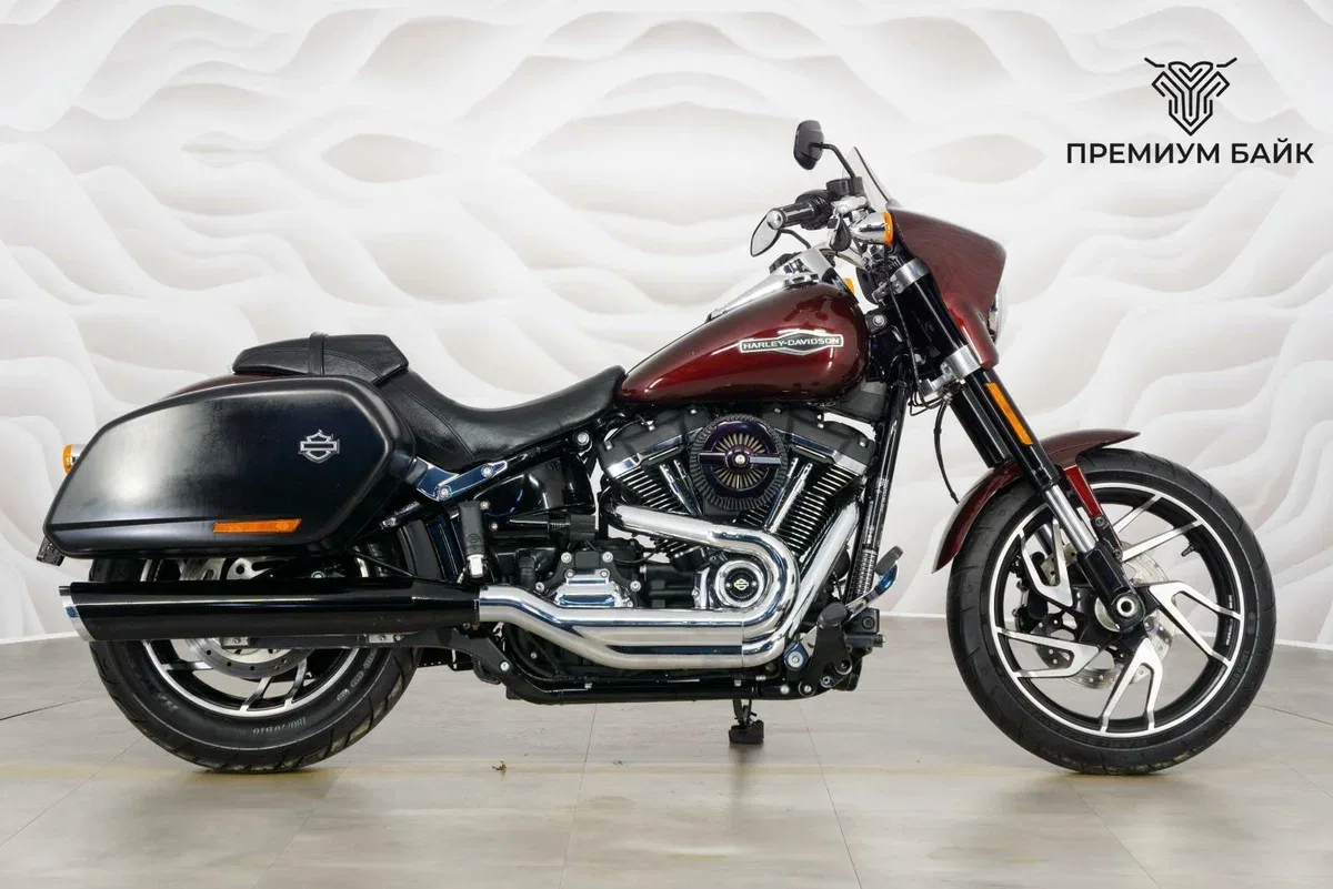 Harley-Davidson Sport Glide