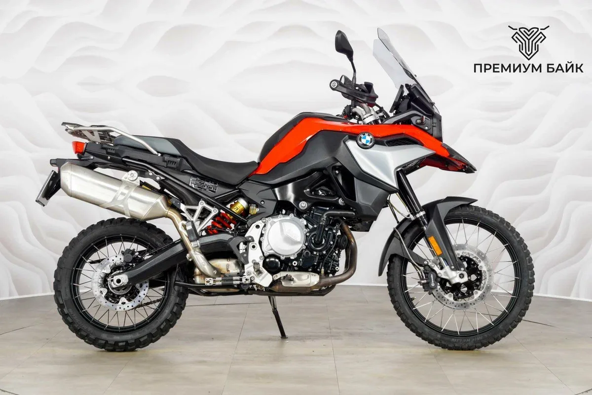 BMW F 850 GS