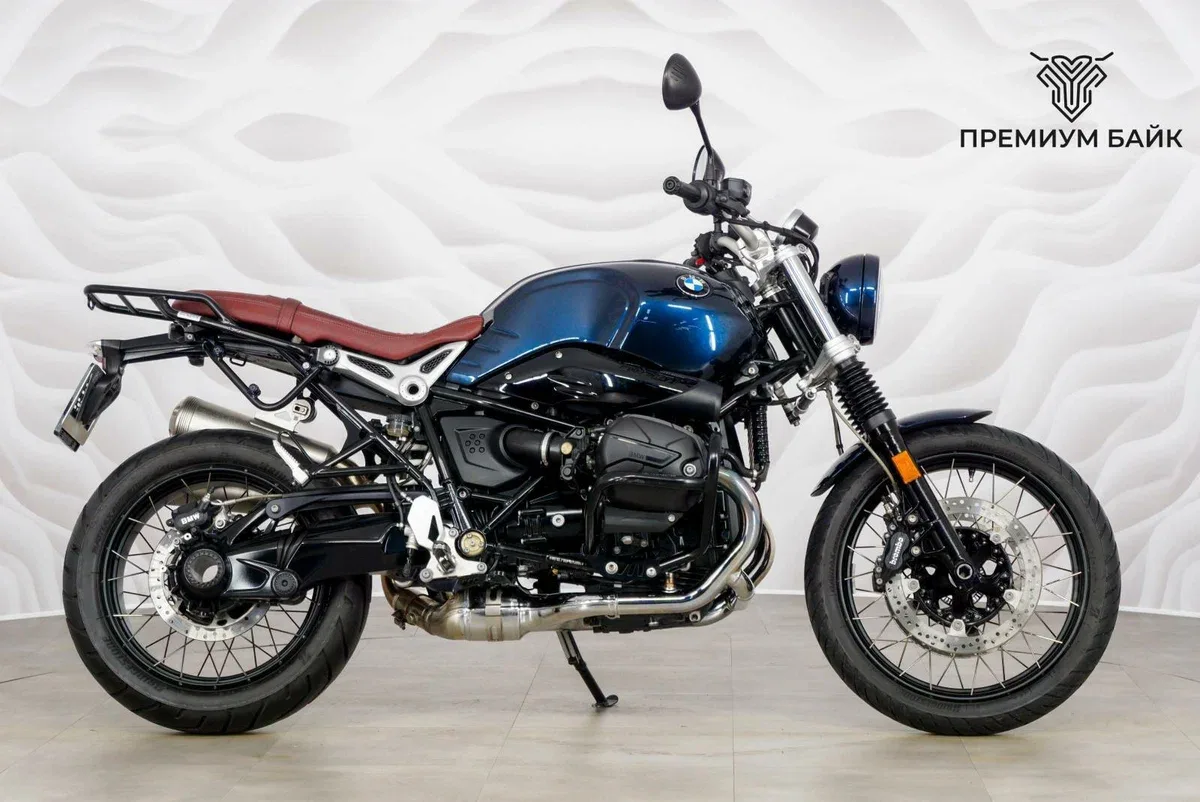 BMW R nine T Scrambler
