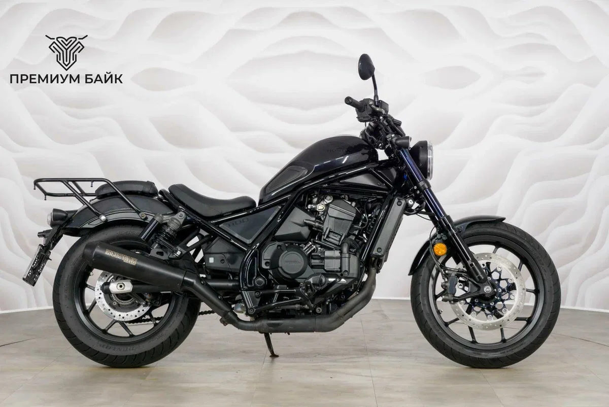 Honda CMX1100 Rebel
