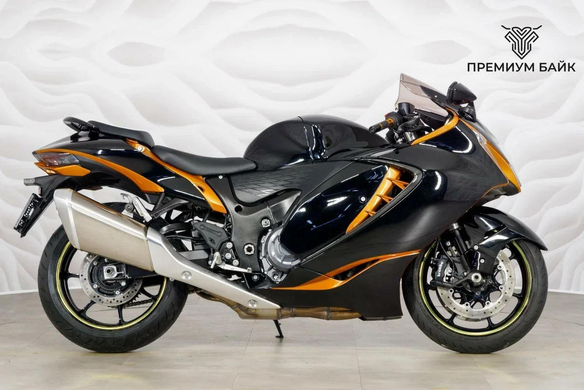 Suzuki GSX1300R Hayabusa