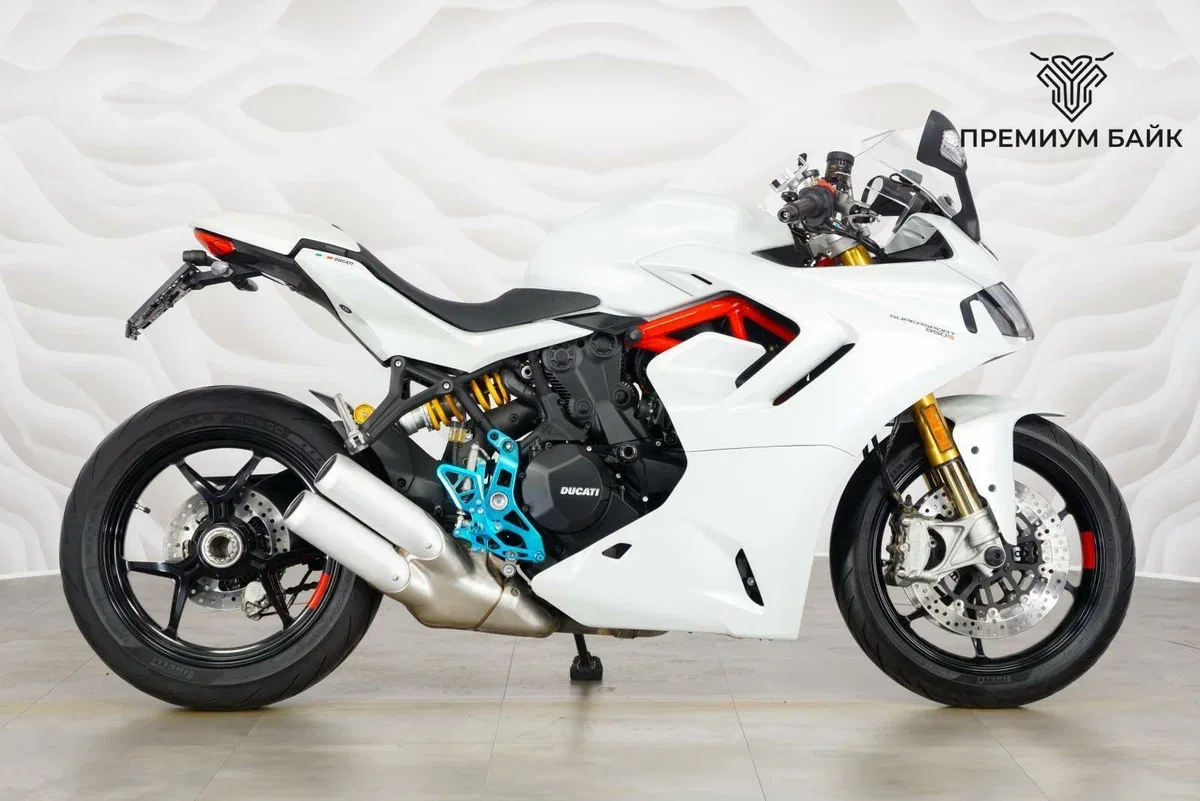 Ducati SuperSport