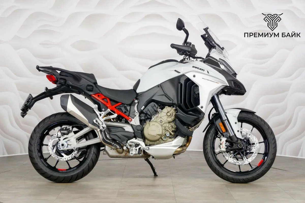 Ducati Multistrada V4