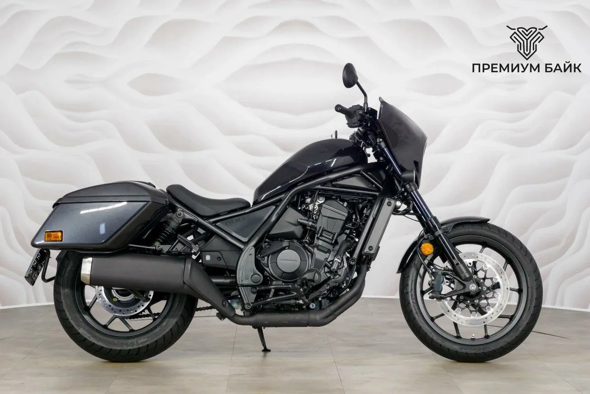 Honda CMX1100 Rebel