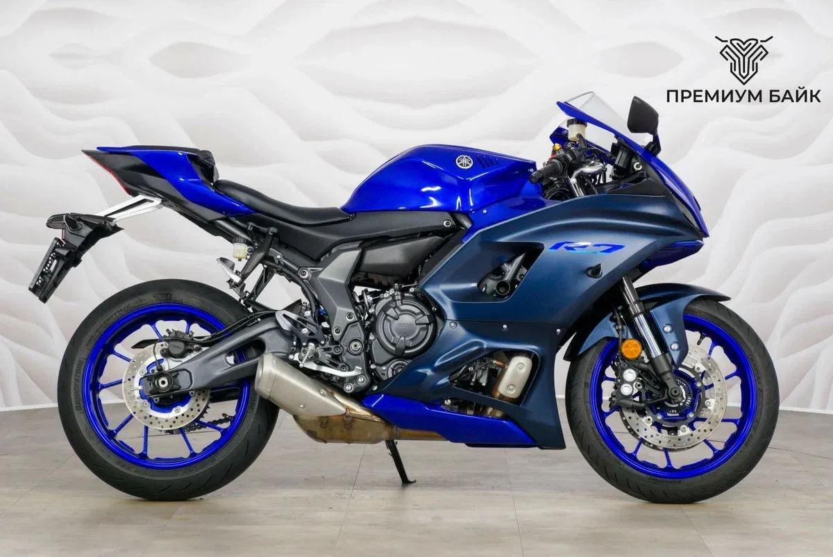 Yamaha YZF-R7
