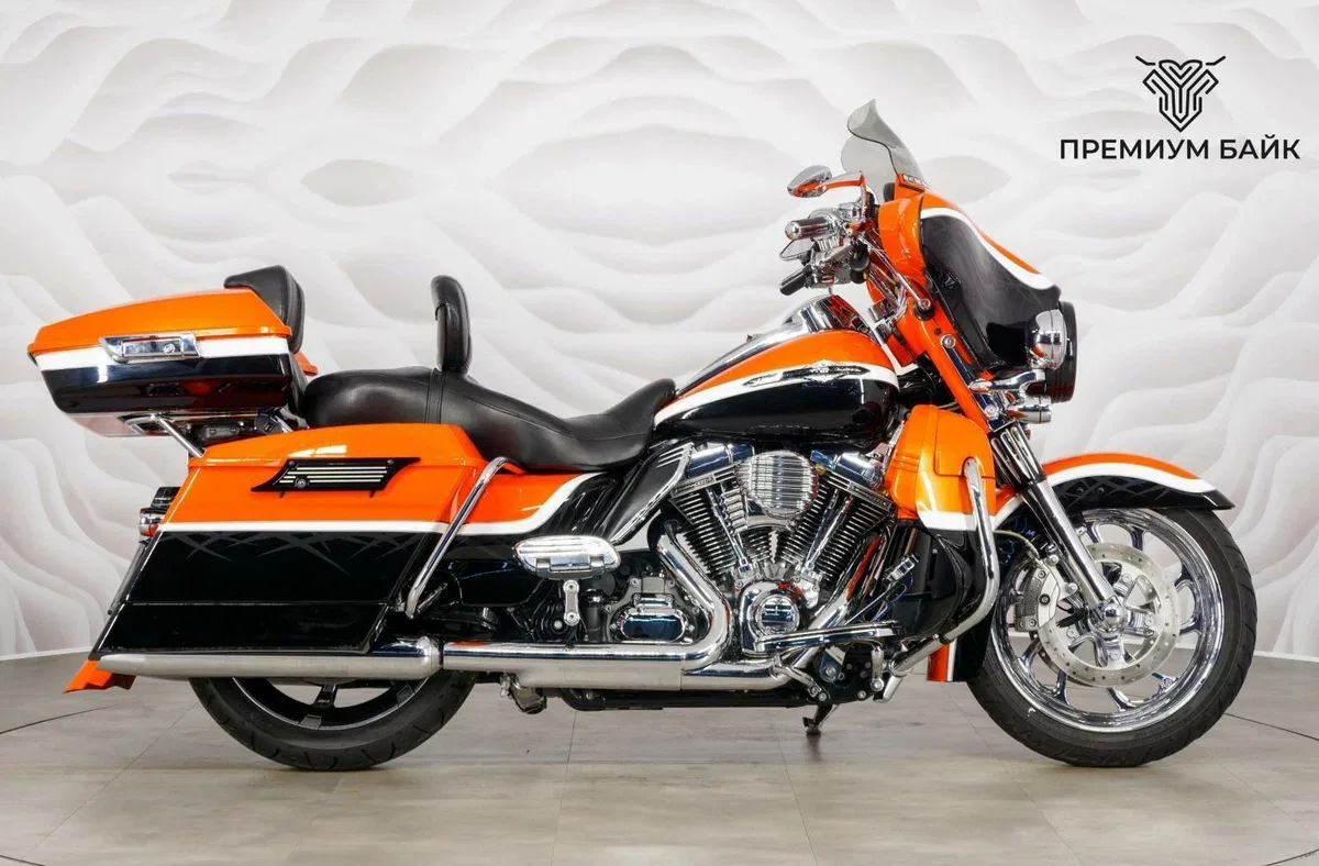 Harley-Davidson CVO Softail Convertible