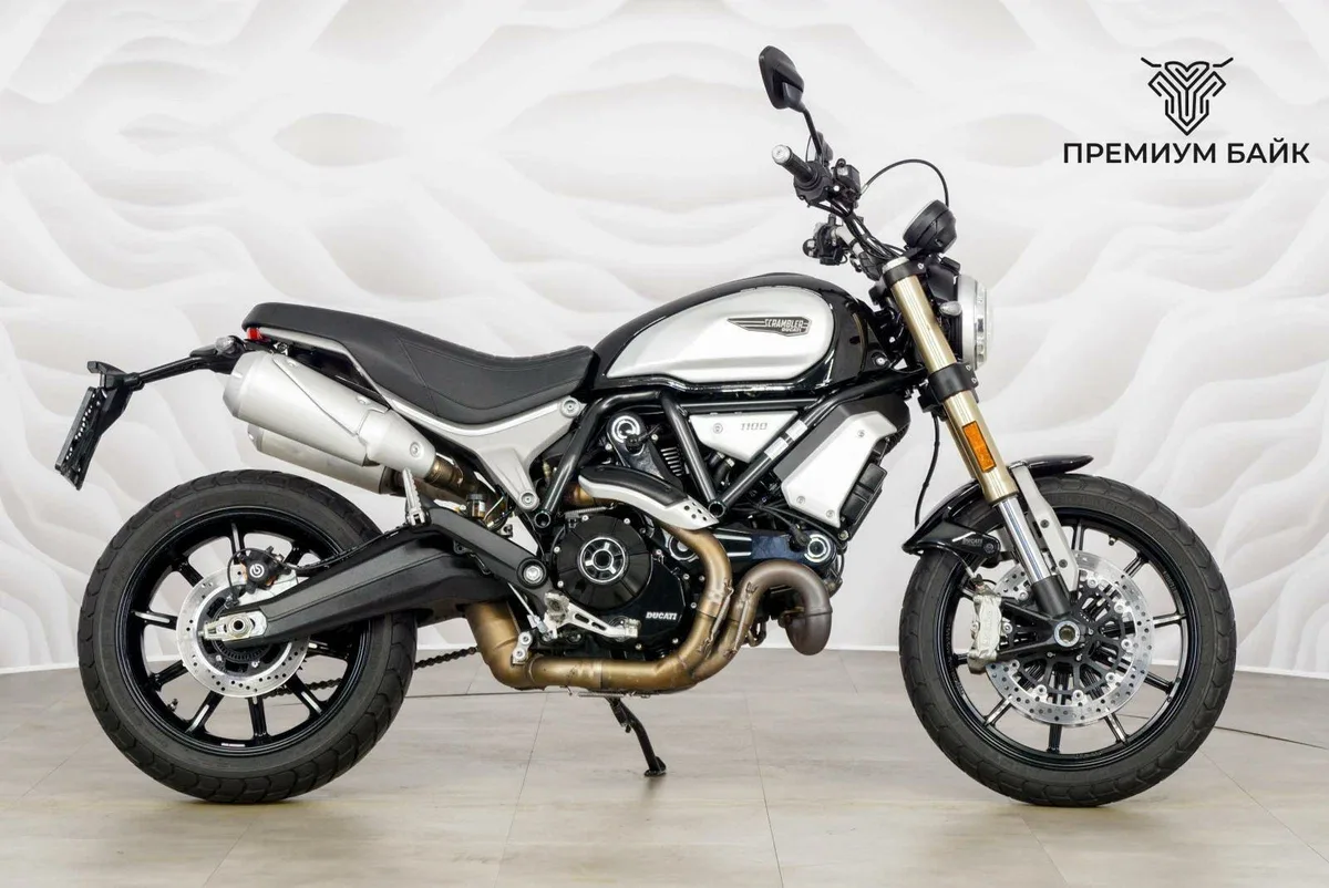 Ducati Scrambler 1100