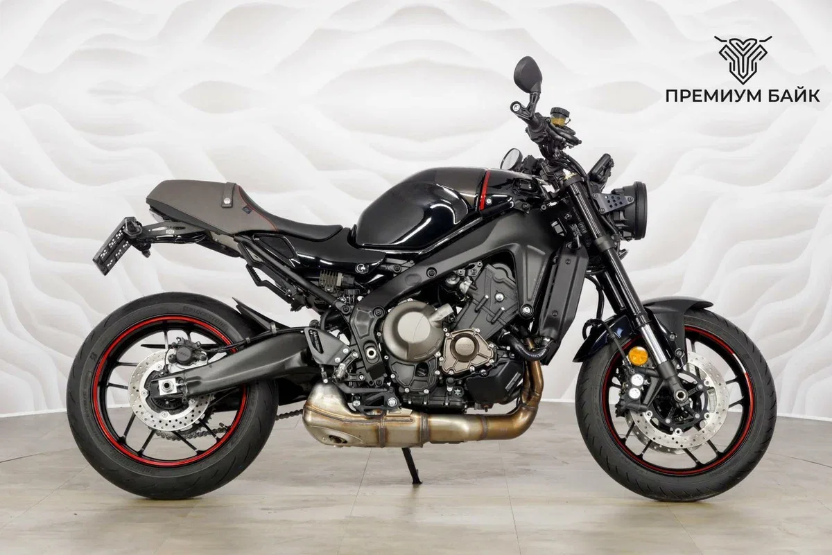 Yamaha XSR900