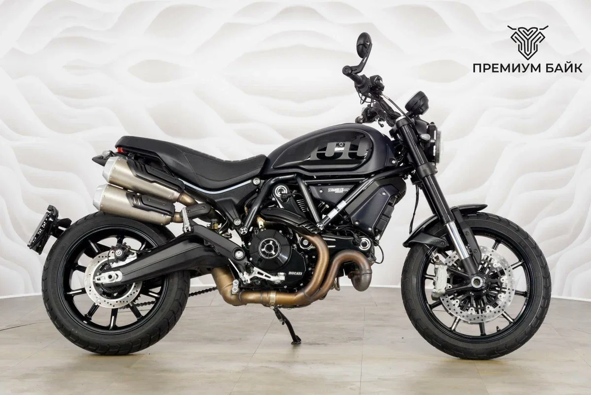 Ducati Scrambler 1100