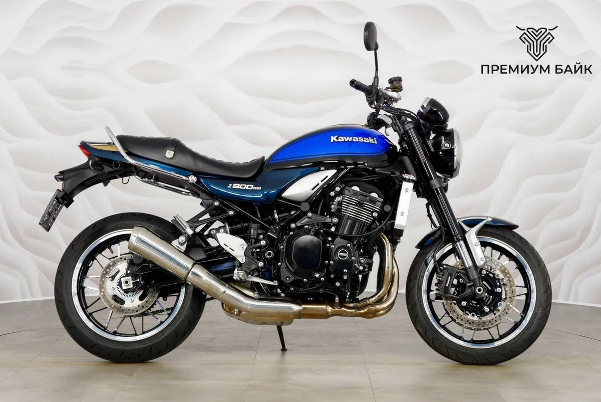 Kawasaki Z900RS