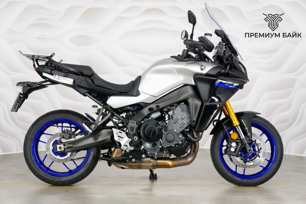 Yamaha MT-09 Tracer