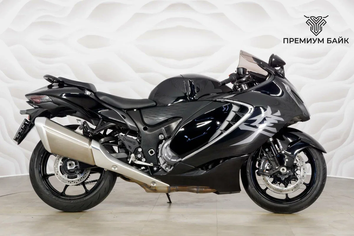 Suzuki GSX1300R Hayabusa