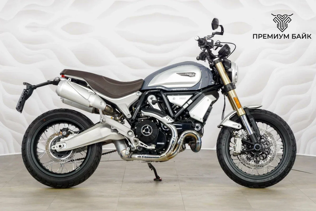 Ducati Scrambler 1100