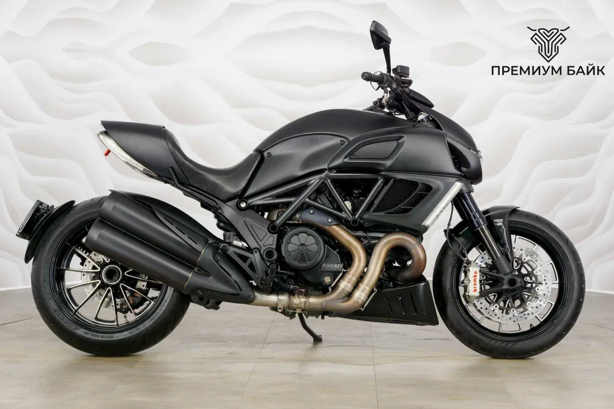 Ducati Diavel
