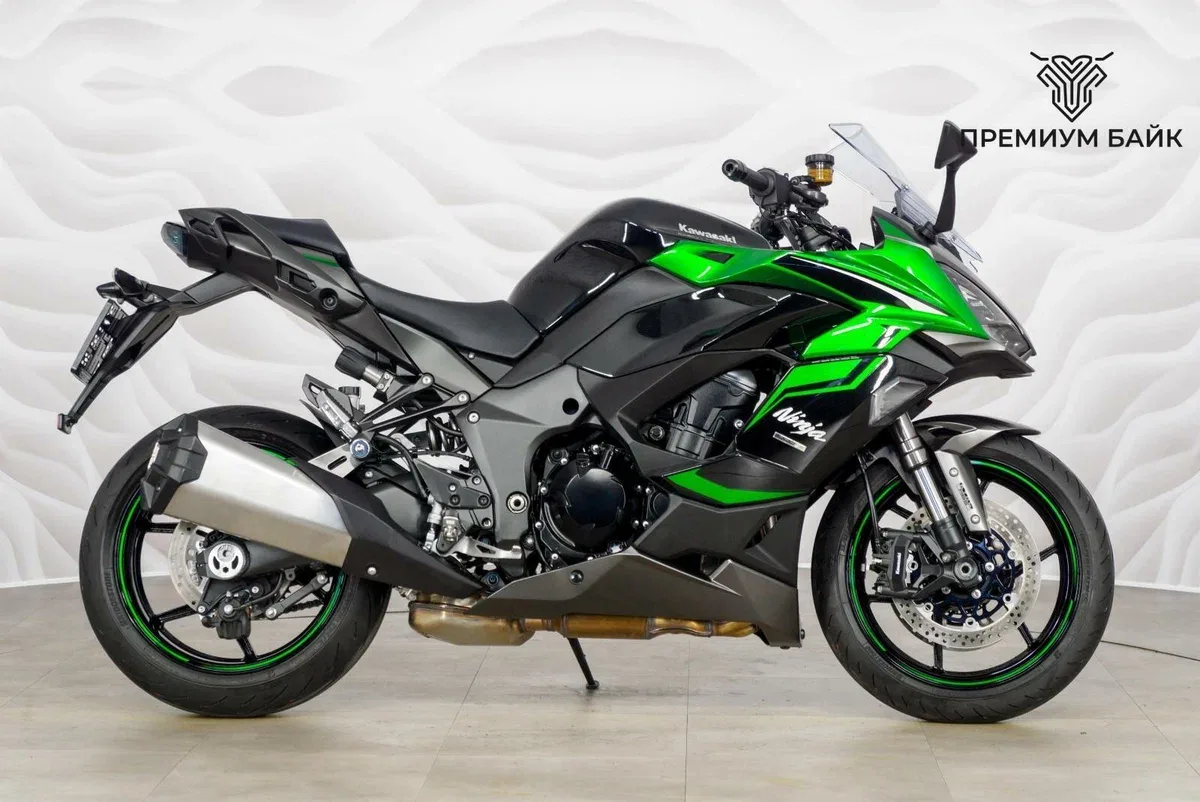 Kawasaki Ninja 1000SX