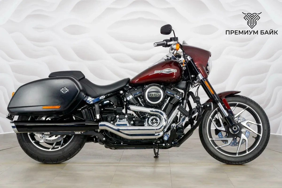 Harley-Davidson Sport Glide