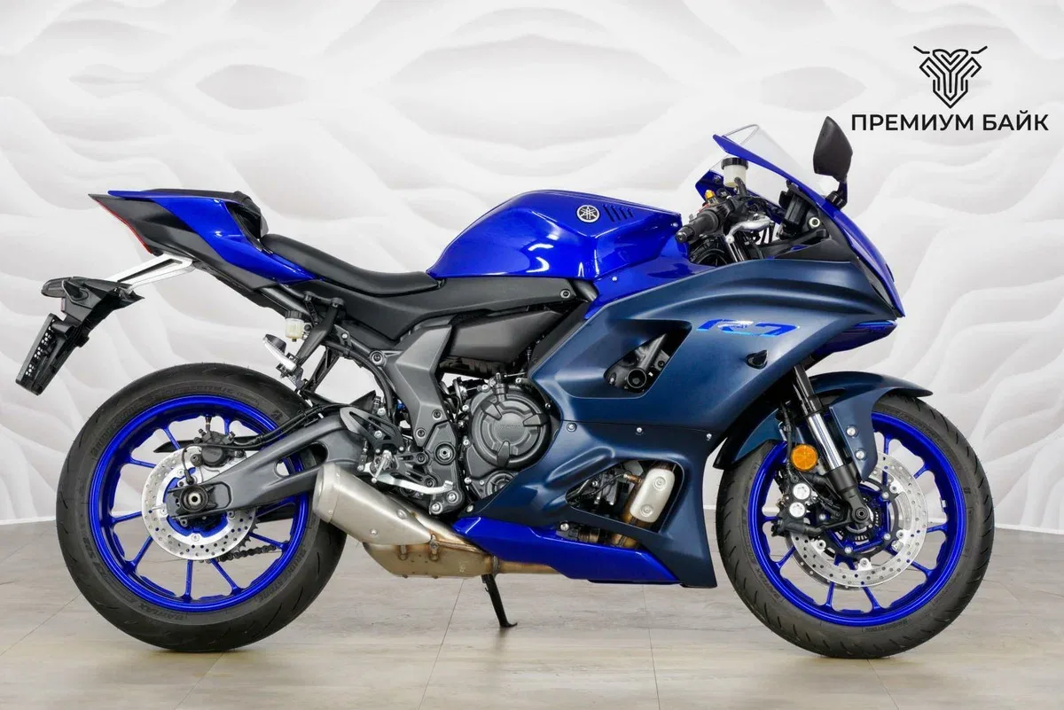 Yamaha YZF-R7