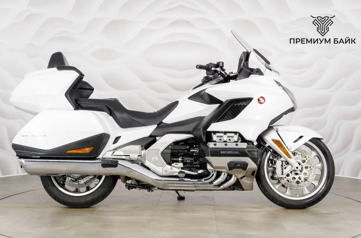 Honda GL1800 Gold Wing
