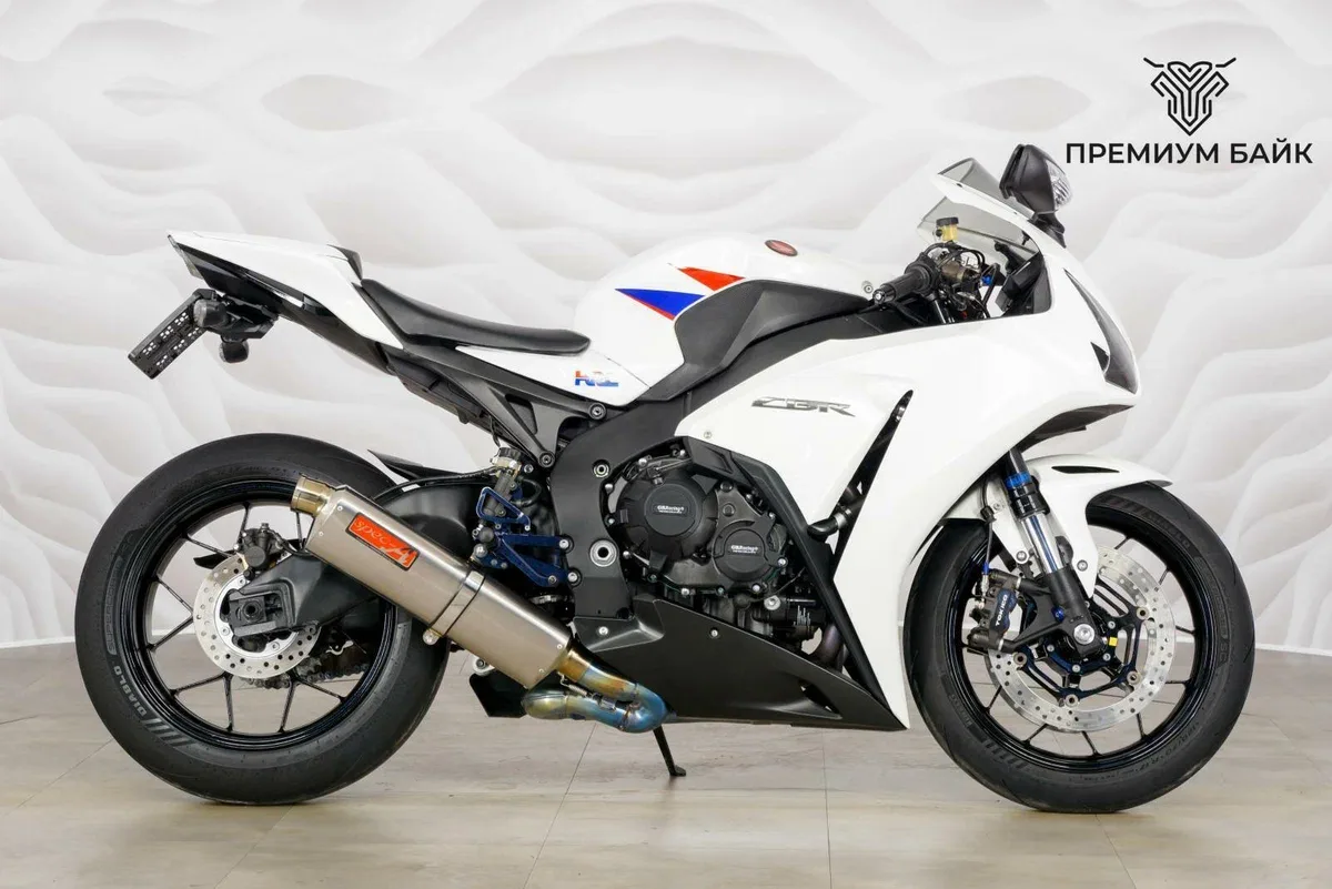 Honda CBR1000RR Fireblade