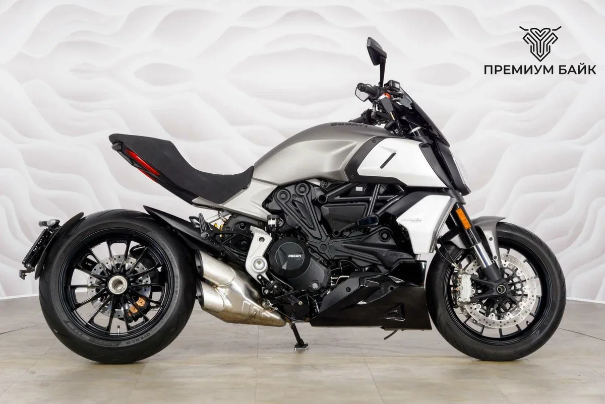Ducati Diavel 1260