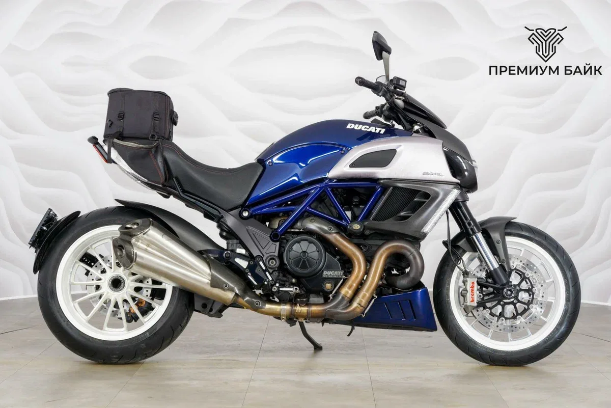 Ducati Diavel