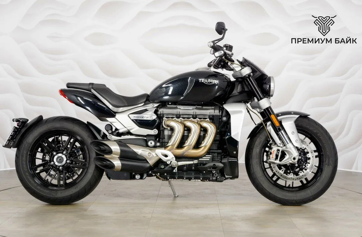 Triumph Rocket III