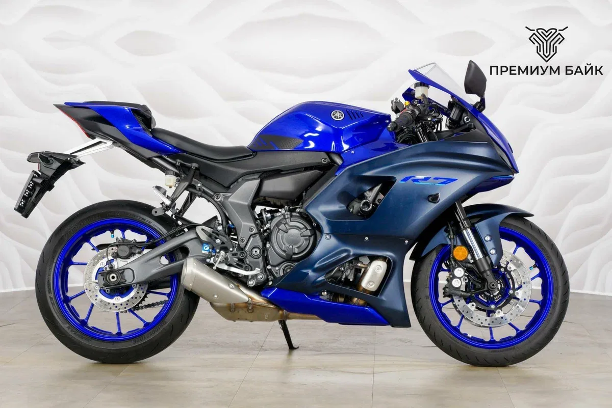 Yamaha YZF-R7