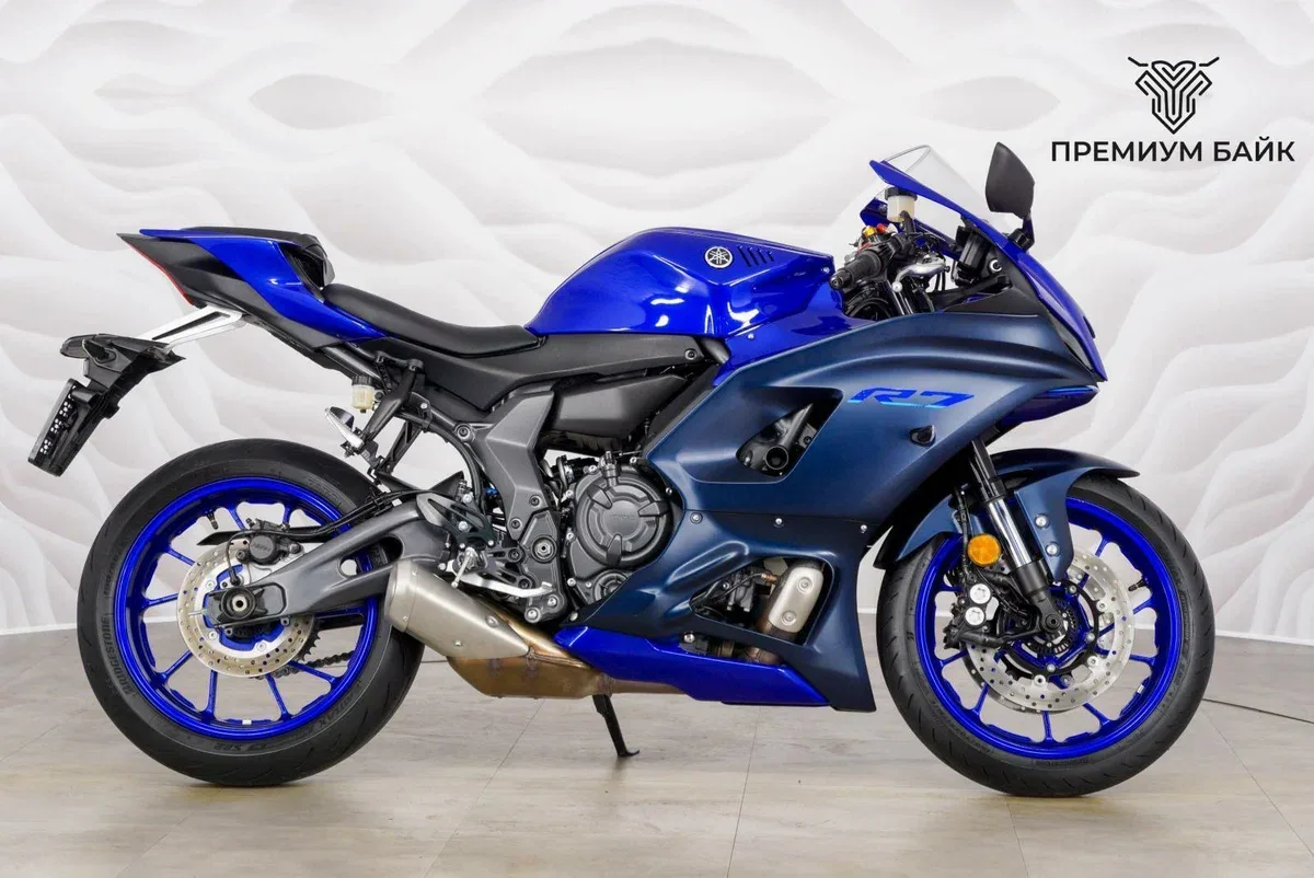 Yamaha YZF-R7