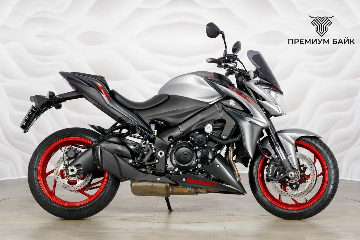 Suzuki GSX-S1000