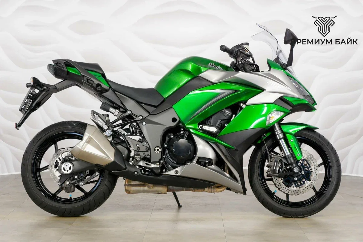 Kawasaki Z1000SX