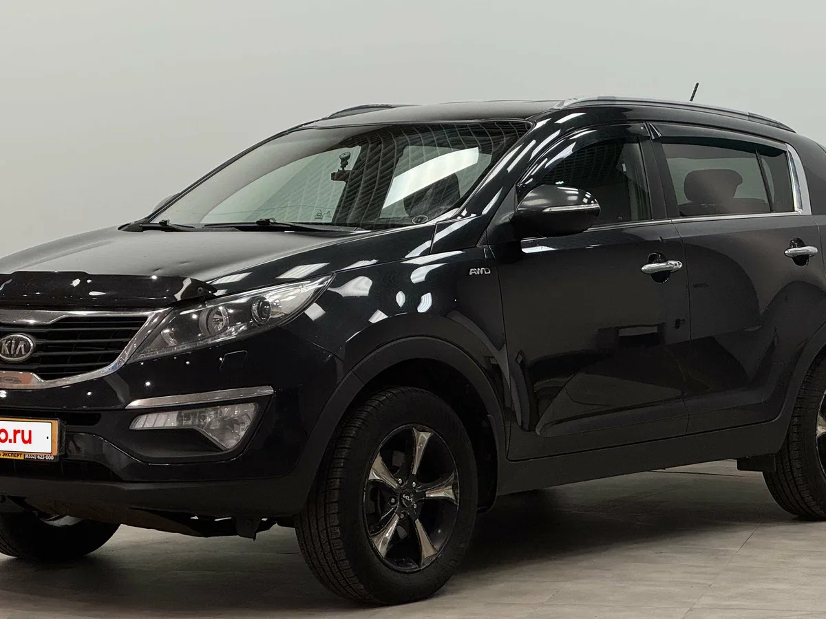 Kia Sportage III