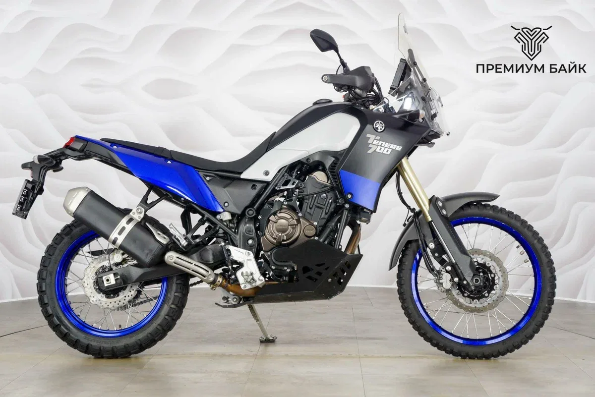 Yamaha Tenere 700