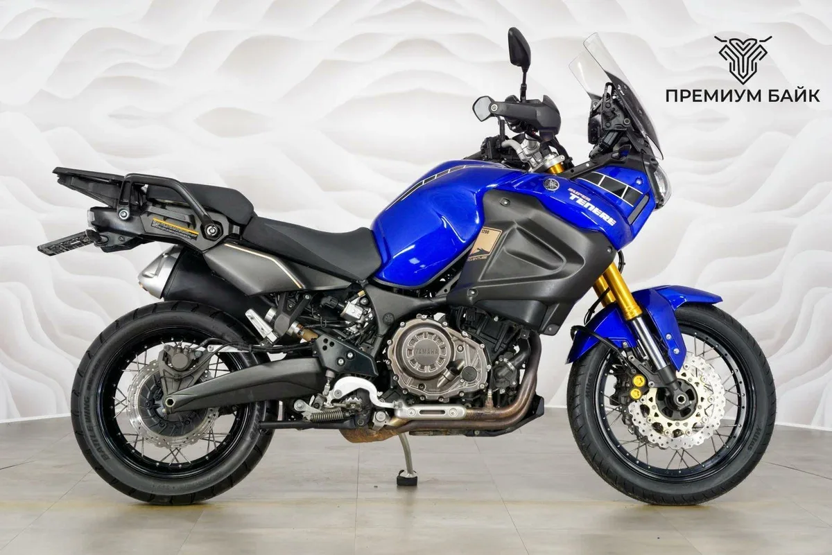 Yamaha XT1200Z Super Tenere