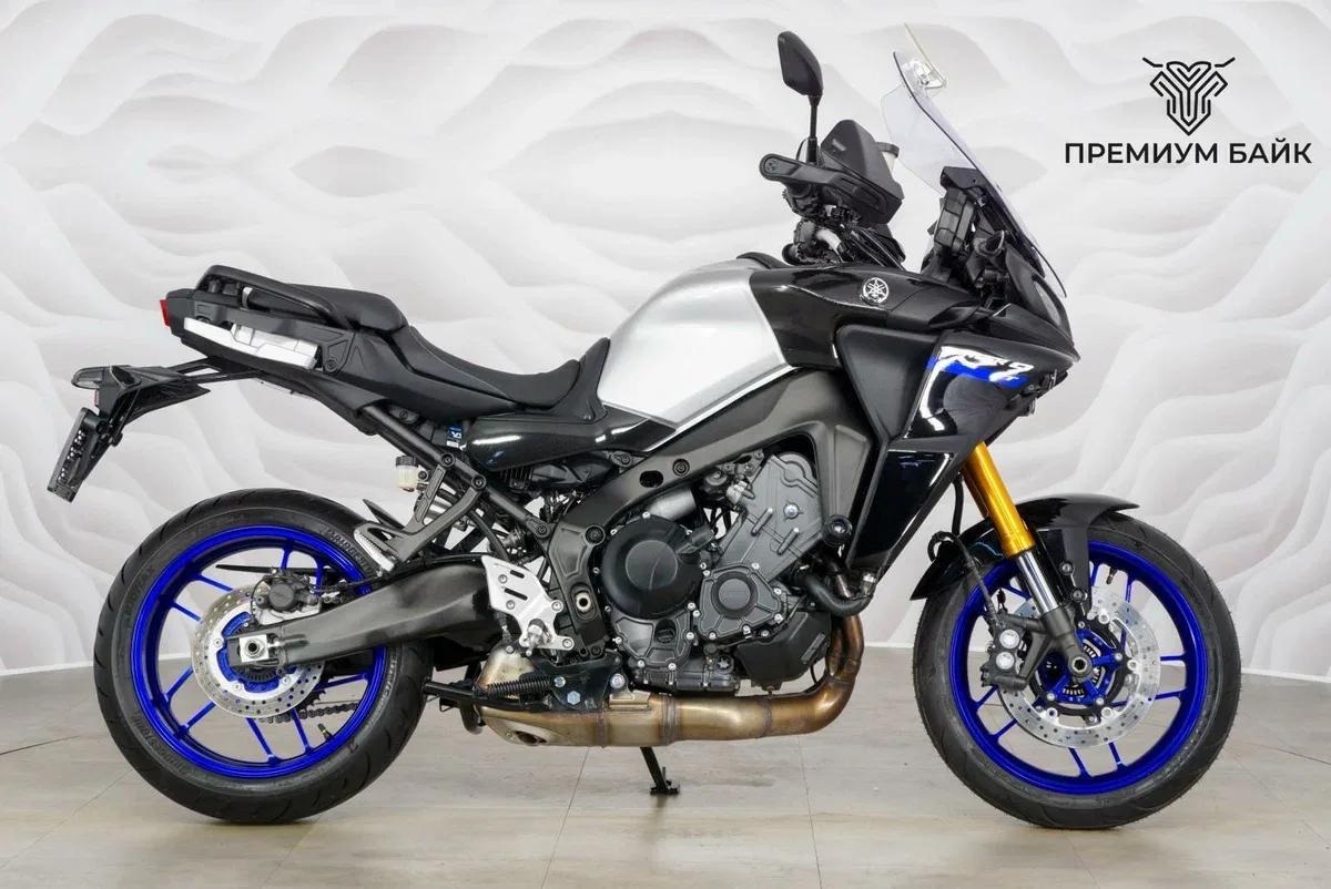 Yamaha MT-09 Tracer