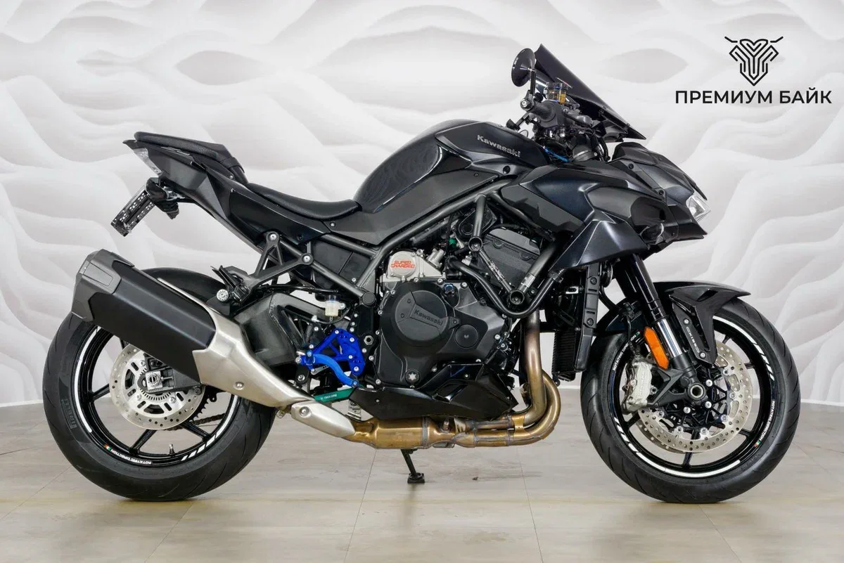 Kawasaki Z H2