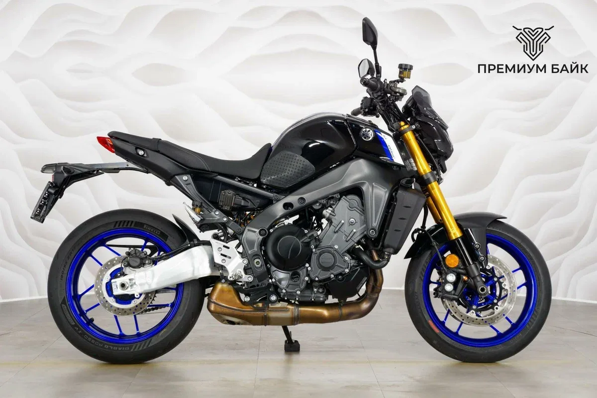 Yamaha MT-09