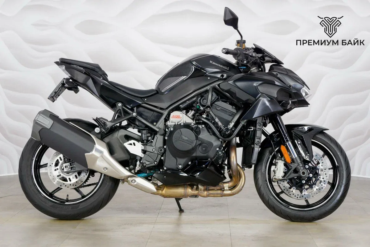 Kawasaki Z H2