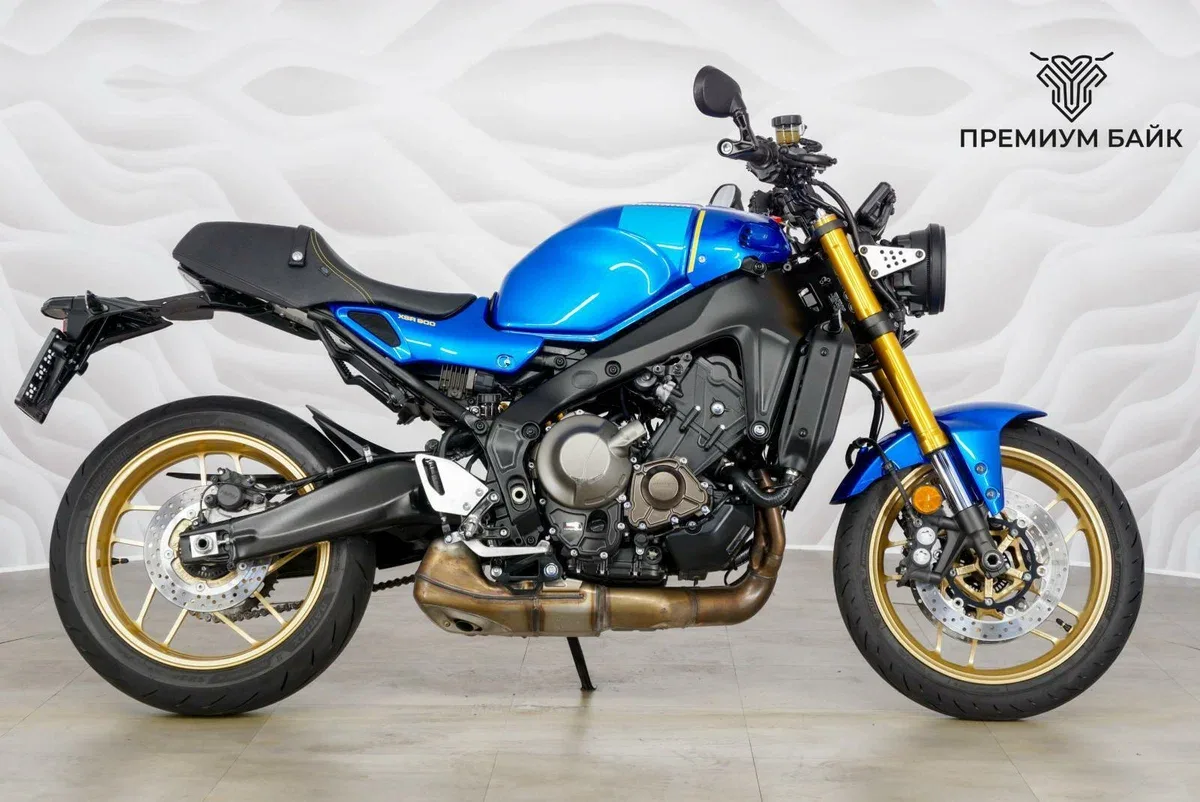 Yamaha XSR900