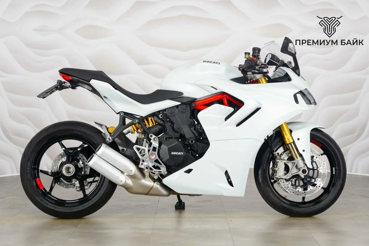 Ducati SuperSport