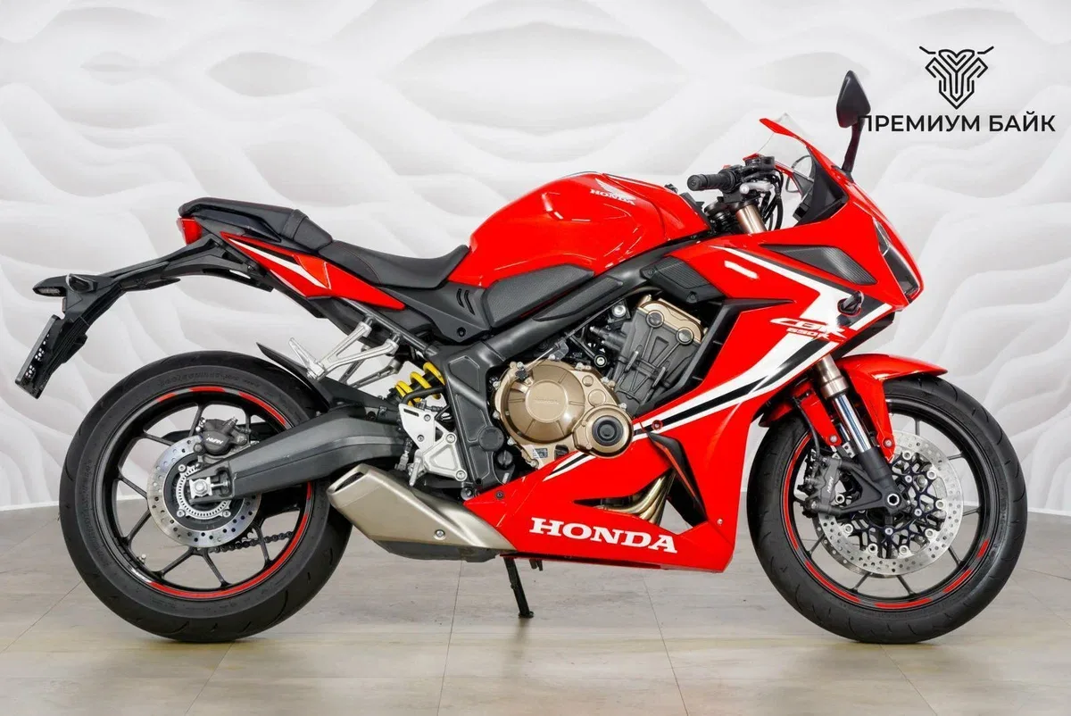 Honda CBR650R