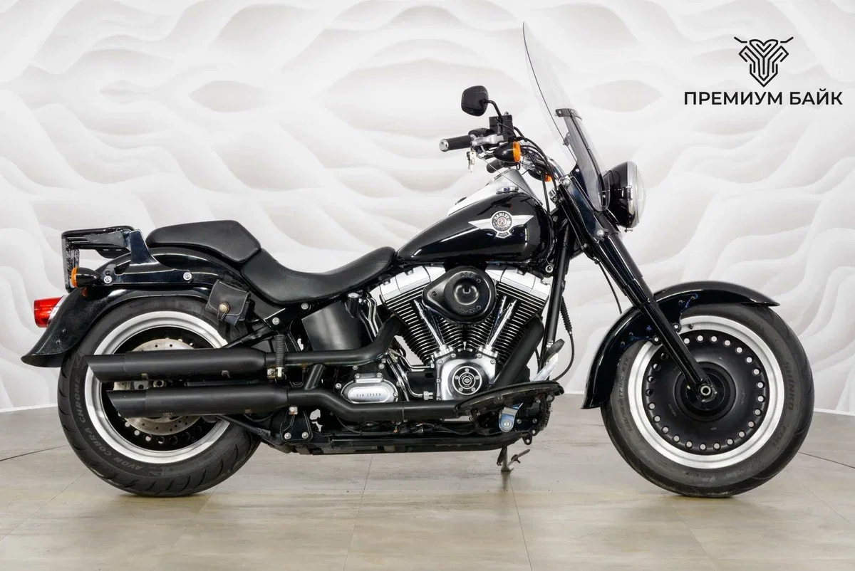 Harley-Davidson Fat Boy