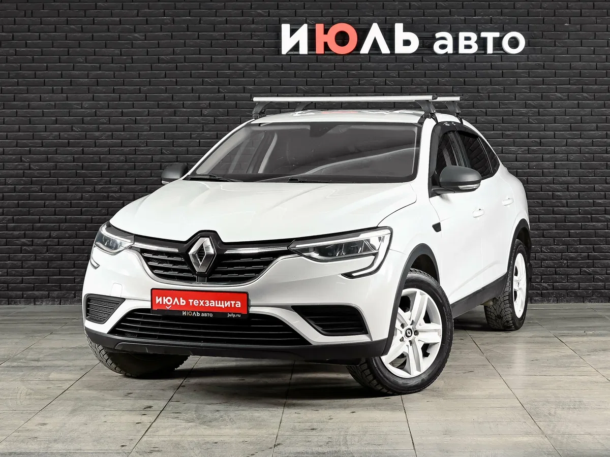 Renault Arkana I