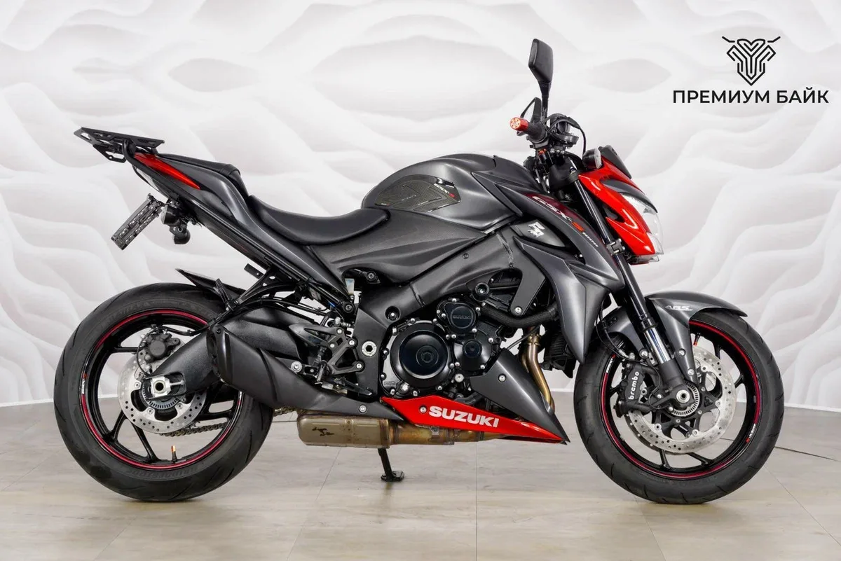 Suzuki GSX-S1000