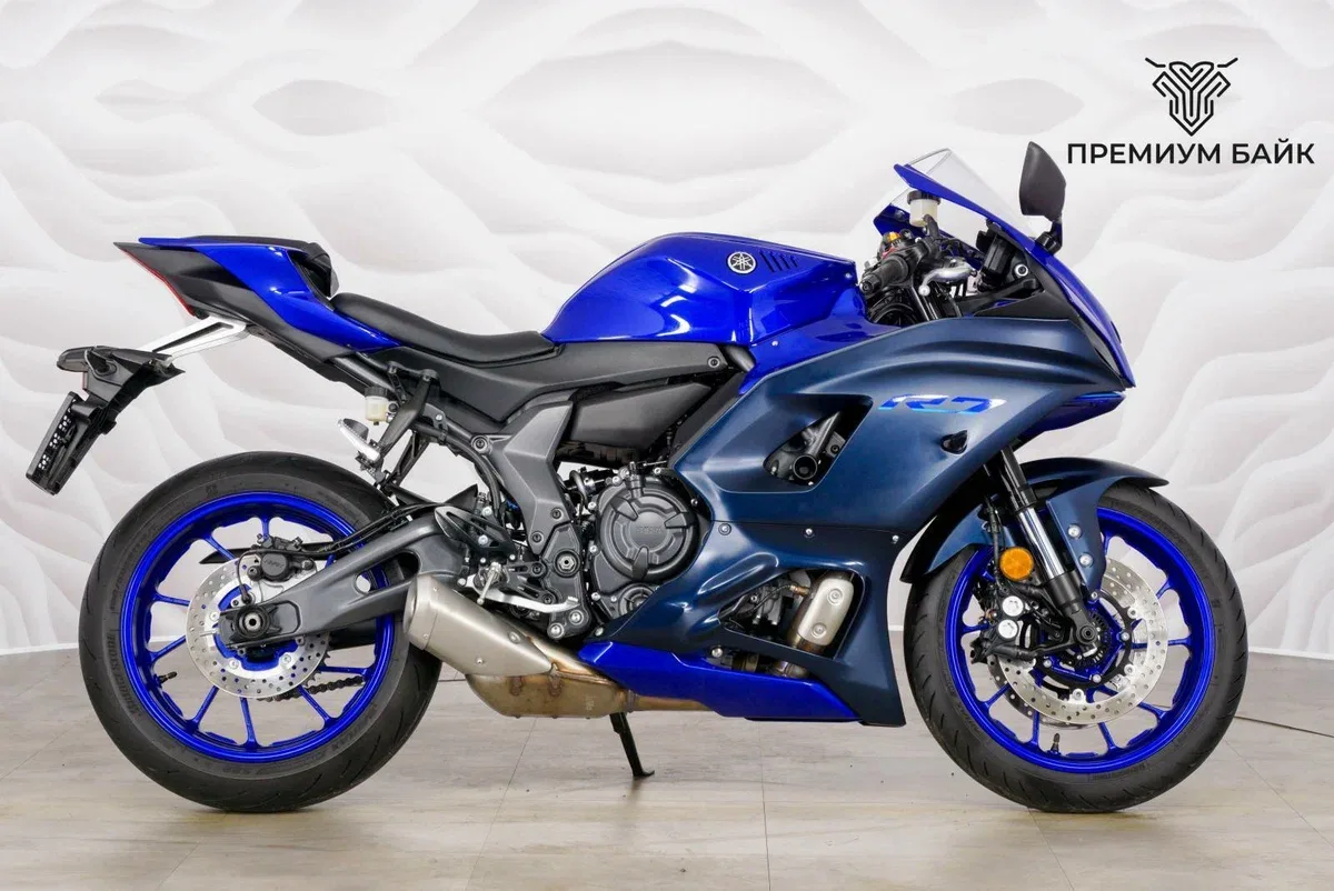 Yamaha YZF-R7
